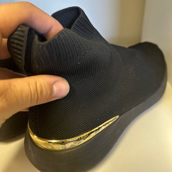 Zara shoes ankle boot socks size 42 - Picture 4 of 6